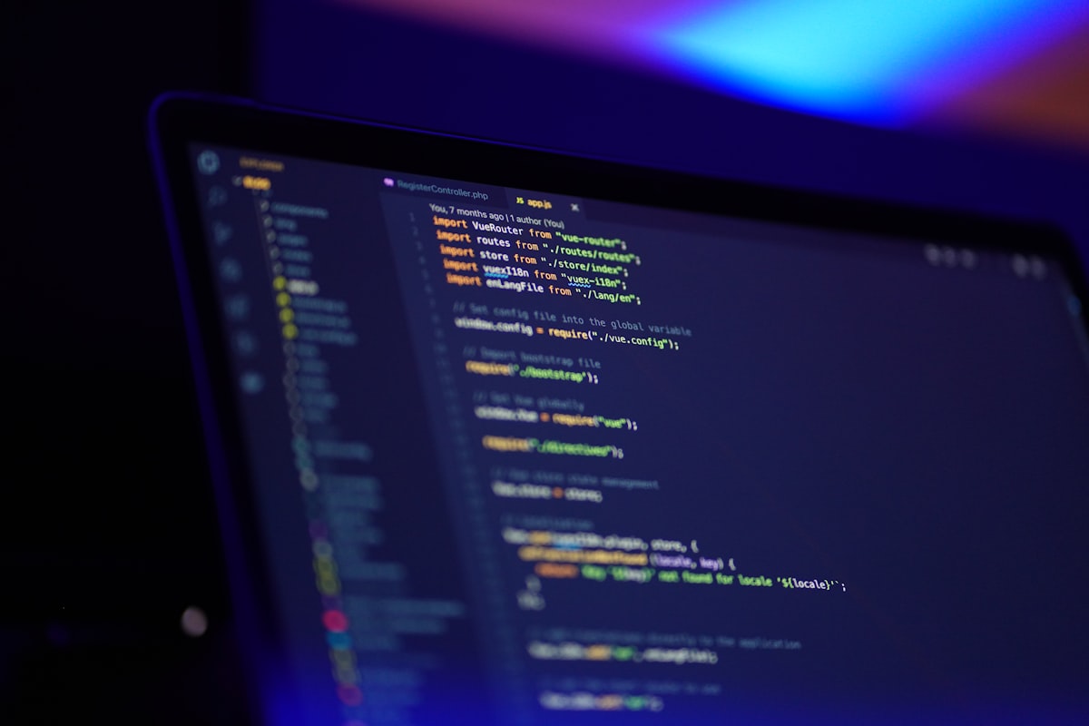 http://Close-up%20of%20web%20application%20source%20code%20on%20screen